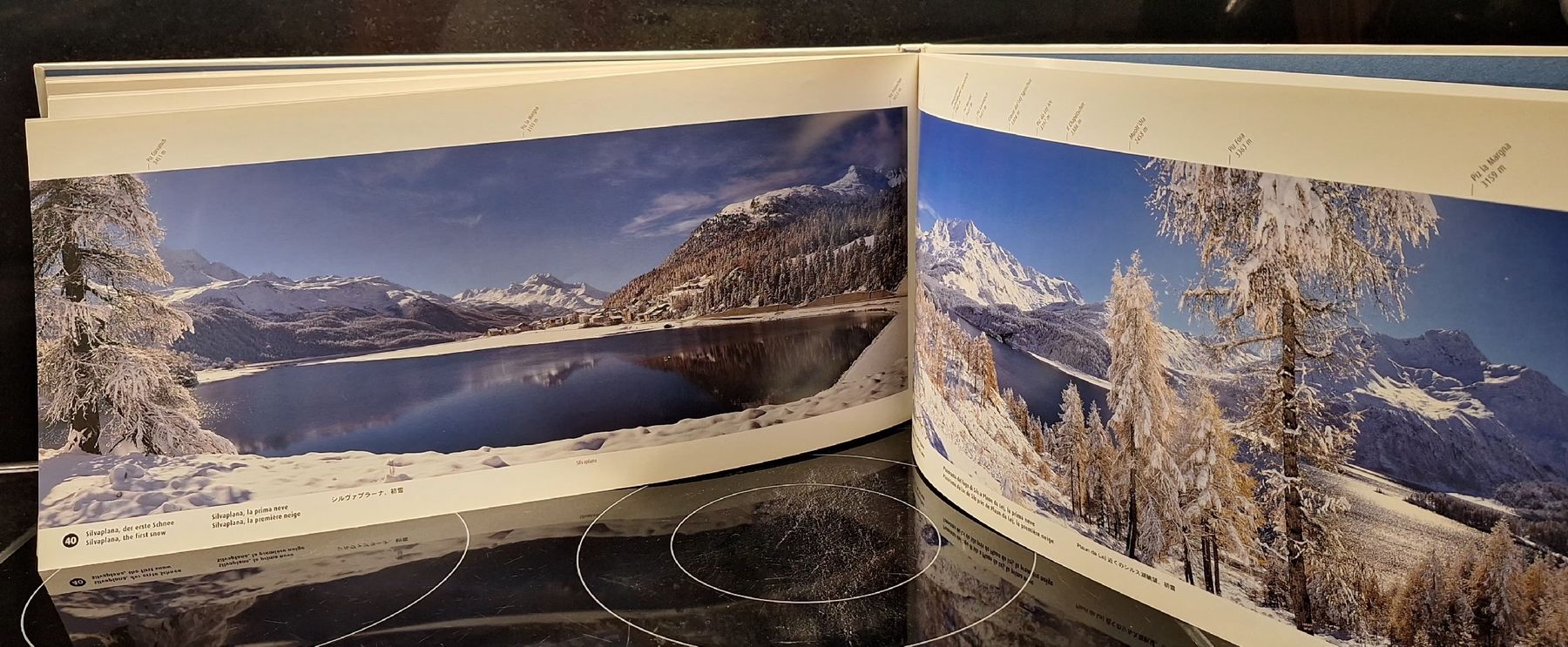 Libri: Bildband Das grosse Buch vom Engadin Max Weiss 2002 – Nuovo (secondo la descrizione) da Mönchaltorf venduto da Joka013 7