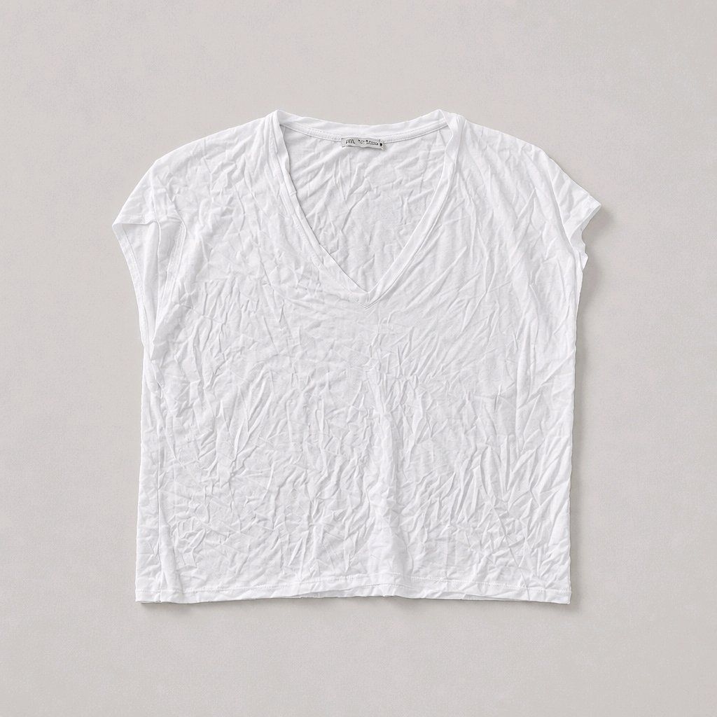 Lotti di vestiti: Casual Basic Paket Gr. M mit Benetton Jeans & 2 ZARA Shirts – Usato da Füllinsdorf venduto da Sunnebliemli7 3