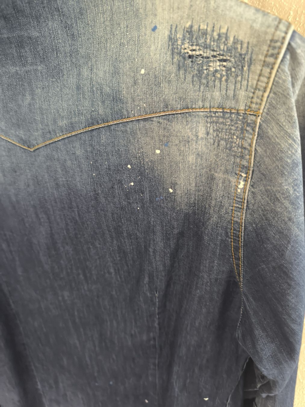 Dsquared2 Camicie: Jeans hemt Dsquared2 TG 48 – Nuovo (secondo la descrizione) da Oensingen venduto da Outlet_Super_Sale 4