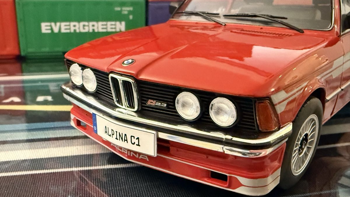 BMW Modellini d'auto:  BMW Alpina C1  – Nuovo (secondo la descrizione) da Basel venduto da Zomeg 6