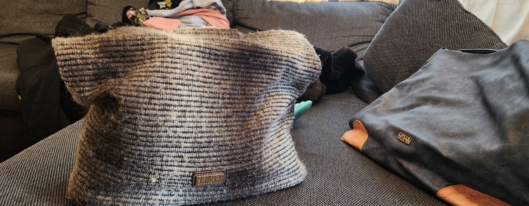 Taschen für Damen: Tasche Enrico Coveri – Gebraucht aus Zürich von gra_lj62 1