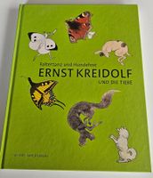 ERNST KREIDOLF, Faltertanz und Hundefest und die Tiere