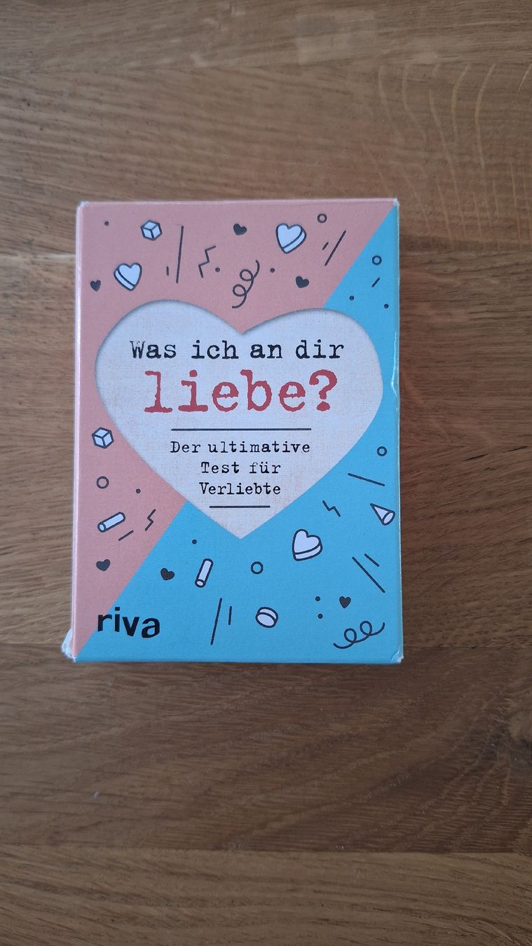 Jeux: Spiel Was ich an dir liebe – Neuf (Voir description) à Othmarsingen par StreSa