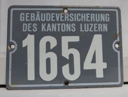 Email Emailschild Gebäudeversicherung des Kantons Luzern