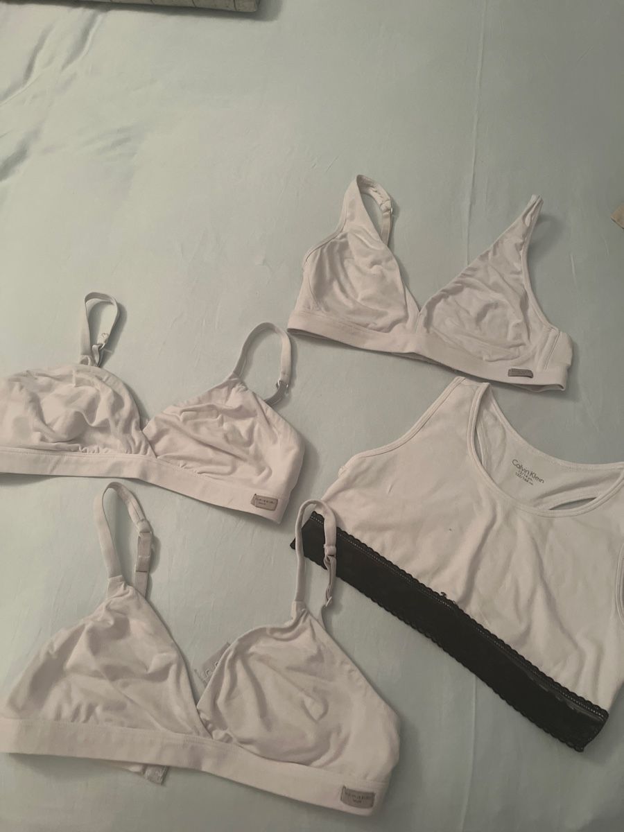 Intimissimi Biancheria intima: 3 intimissimi soft cotton bras – Usato da Rüschlikon venduto da ant_5v7g