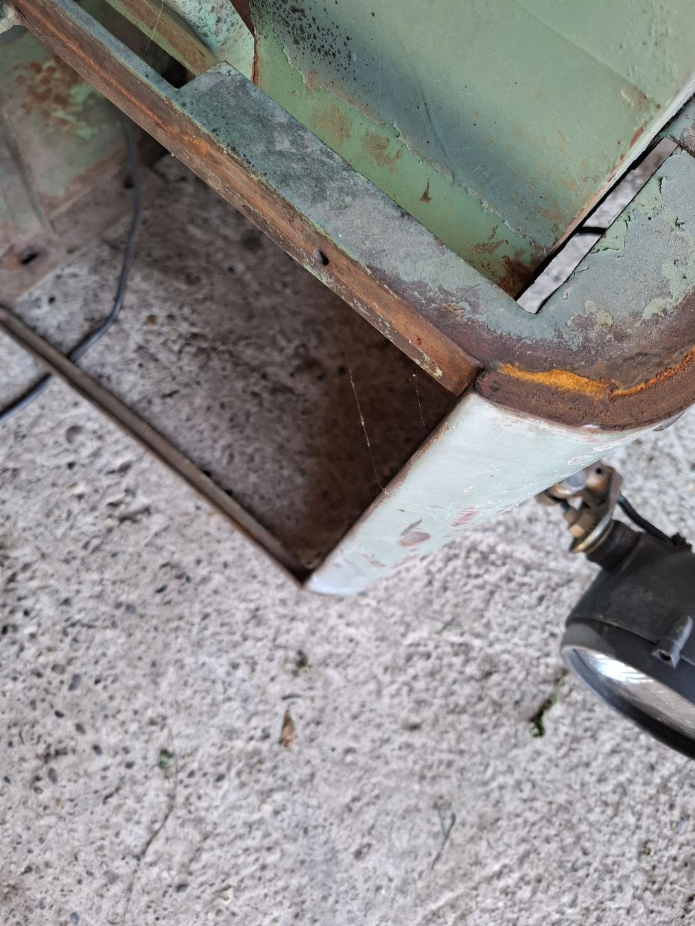 Altro per industria metallurgica: Front zu Bührer OF18 – Usato da Aeschau venduto da Elu2000 2