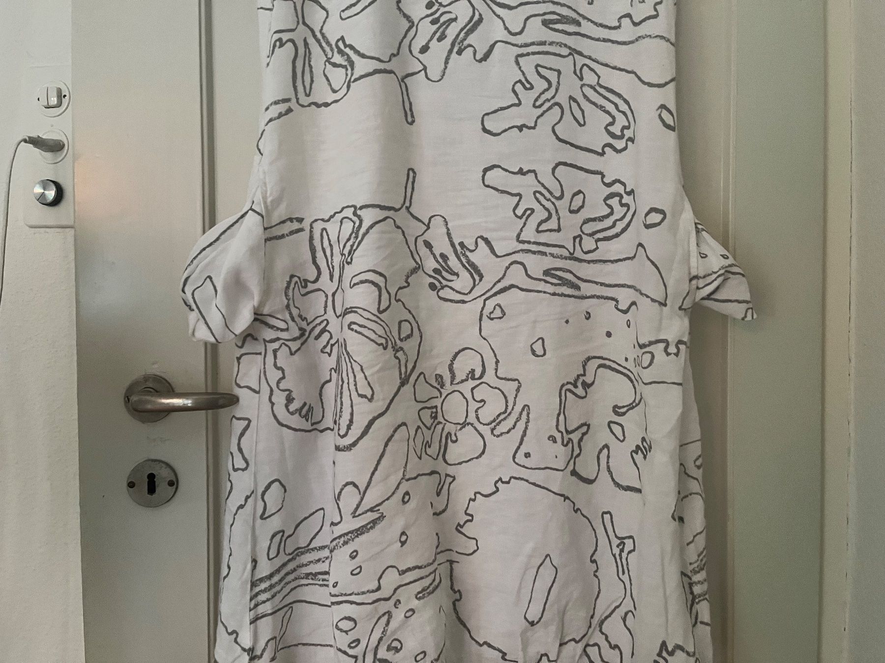 Grizas Robes: GRIZAS Kleid 100% Leinen – Neuf (Voir description) à Zürich par sop_5b8y 3