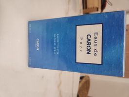[VINTAGE] Parfum Eaux de Caron Pure - 100ml EDT - Neuf Scell