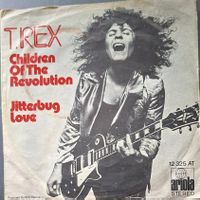 Vinyl-Single T.Rex - Children Of The Revolution