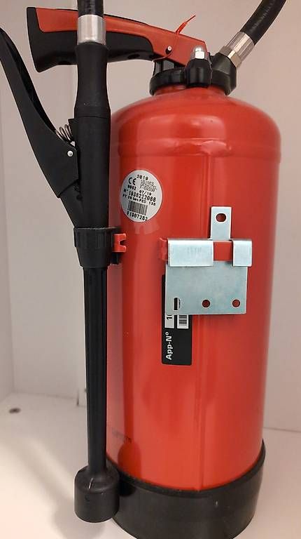 Estintori: Feuerlöscher von Primus – Nuovo e nell'imballaggio originale da Laufen venduto da laufetaler 2