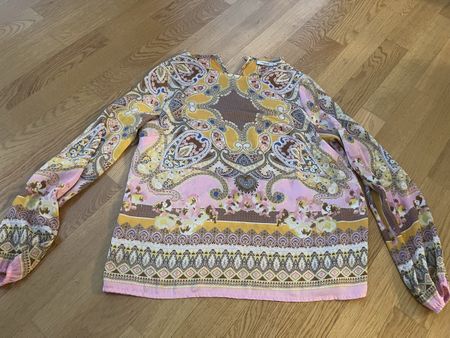 Bluse La Redoute Bluse, Grösse 38, Sommer-Look, Top Zustand!
