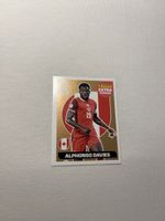 Alphonso Davies bronze