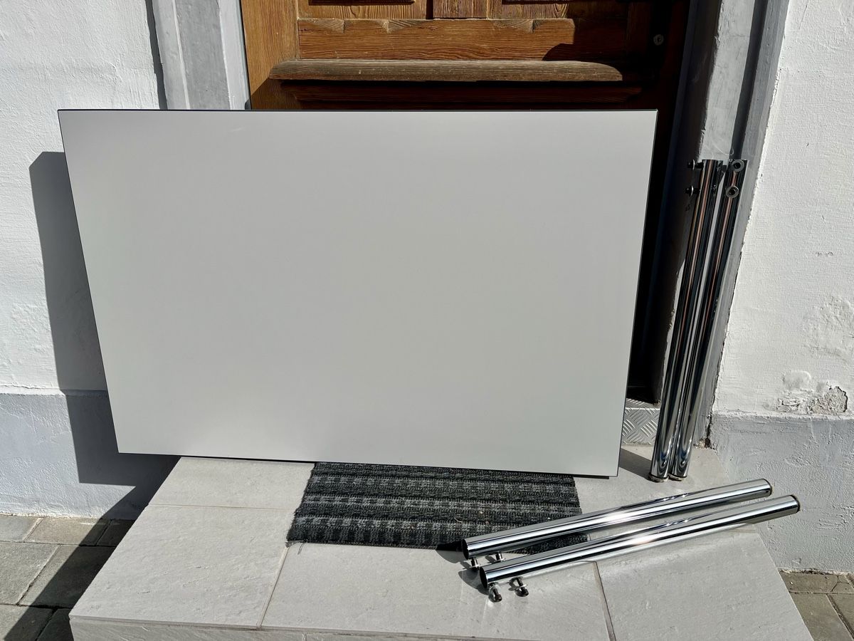 Scrivanie: Bürotisch 120x80 und Corpus – Usato da Rhäzüns venduto da duudii