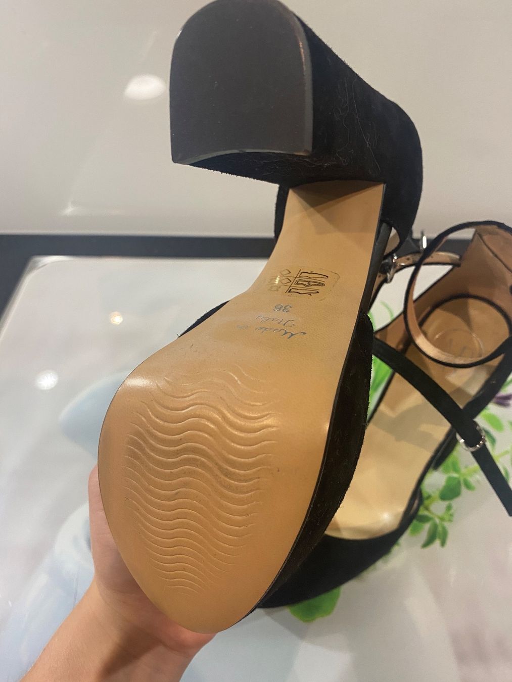 Damenschuhe: Pumps – Neu (gemäss Beschreibung) aus Ostermundigen von HarleyQ3 4