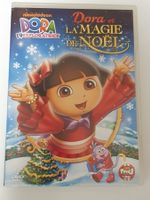Dora l'exploratice - la mague noël DVD
