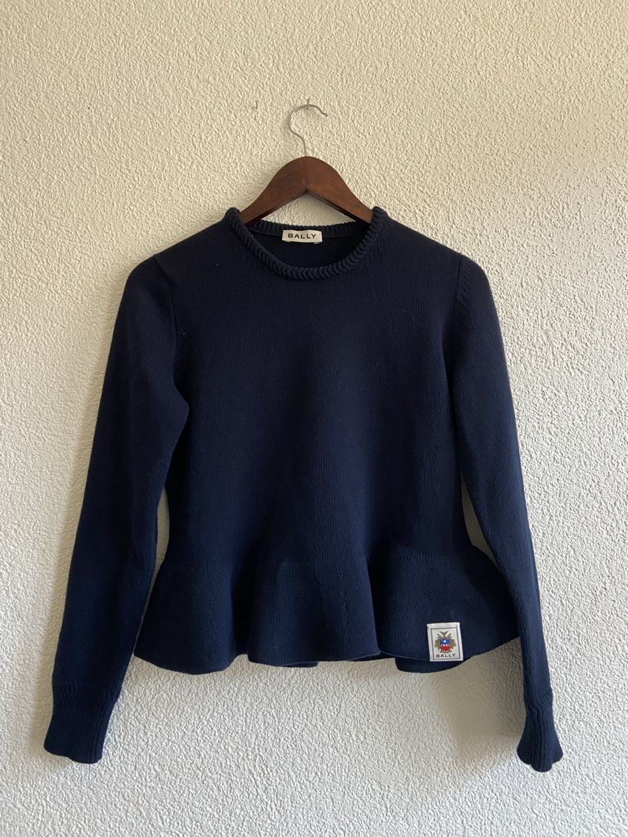Bally Pullover & Sweatshirts: Bally Pullover Strick S/36 UNGETRAGEN – Neu (gemäss Beschreibung) aus Basel von joh_h96n 1