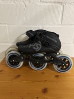 Powerslide Final 125 Speedskates / Inlineskates – Grösse 39