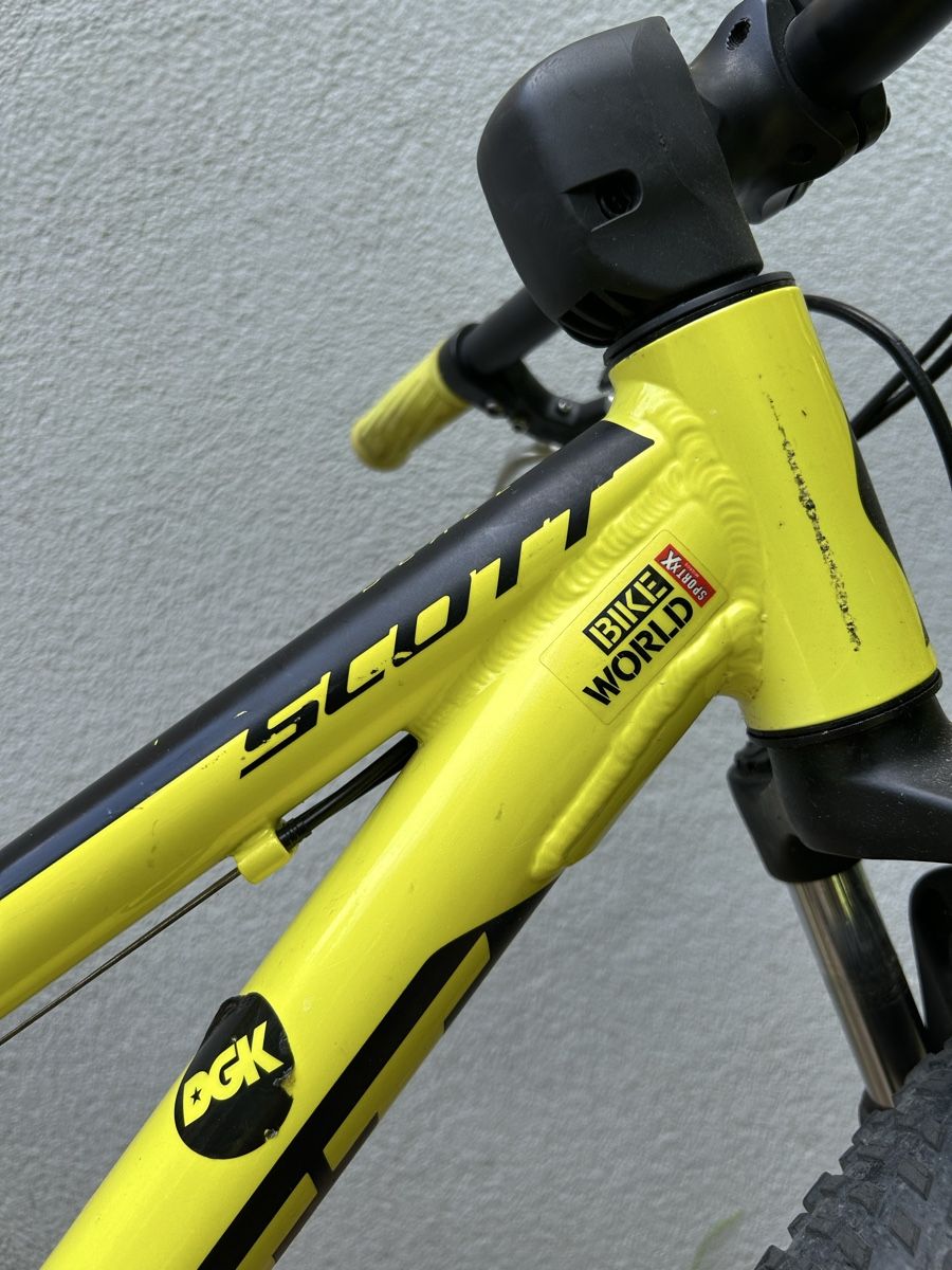 Scott Biciclette: Scott Scale 24, Kinder Bike  – Usato da Bern venduto da gregorbrunner 1