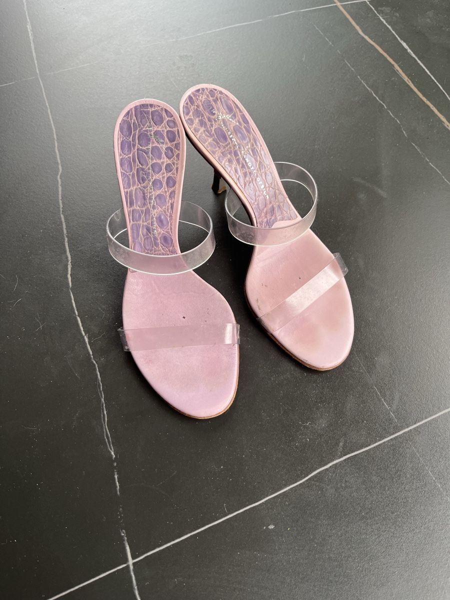 Zanotti Damenschuhe: Guizeppe Zanotti, size 37 – Gebraucht aus Genève von VManic