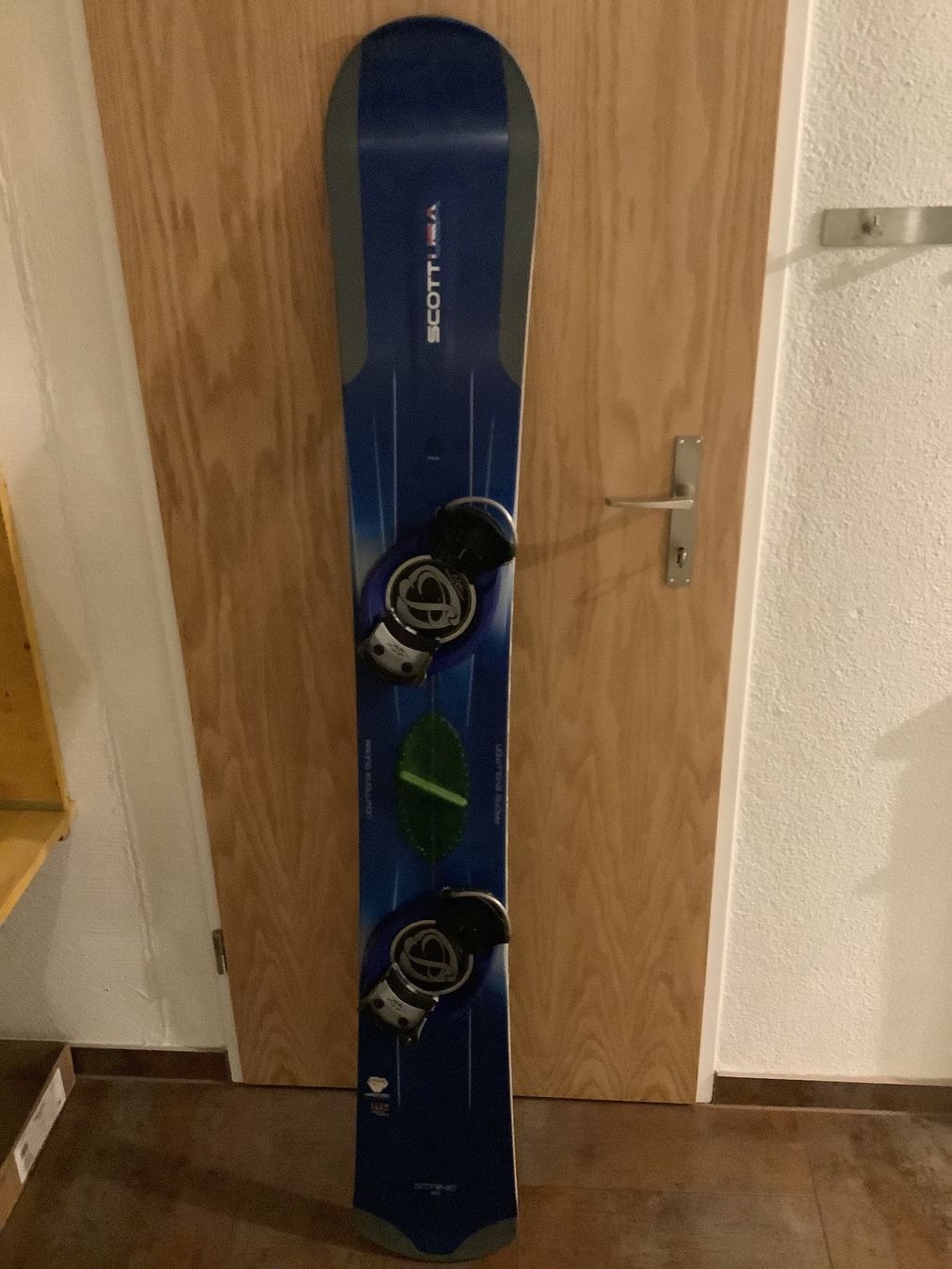 Board: Snowboard Scott – Usato da Seuzach venduto da peli543