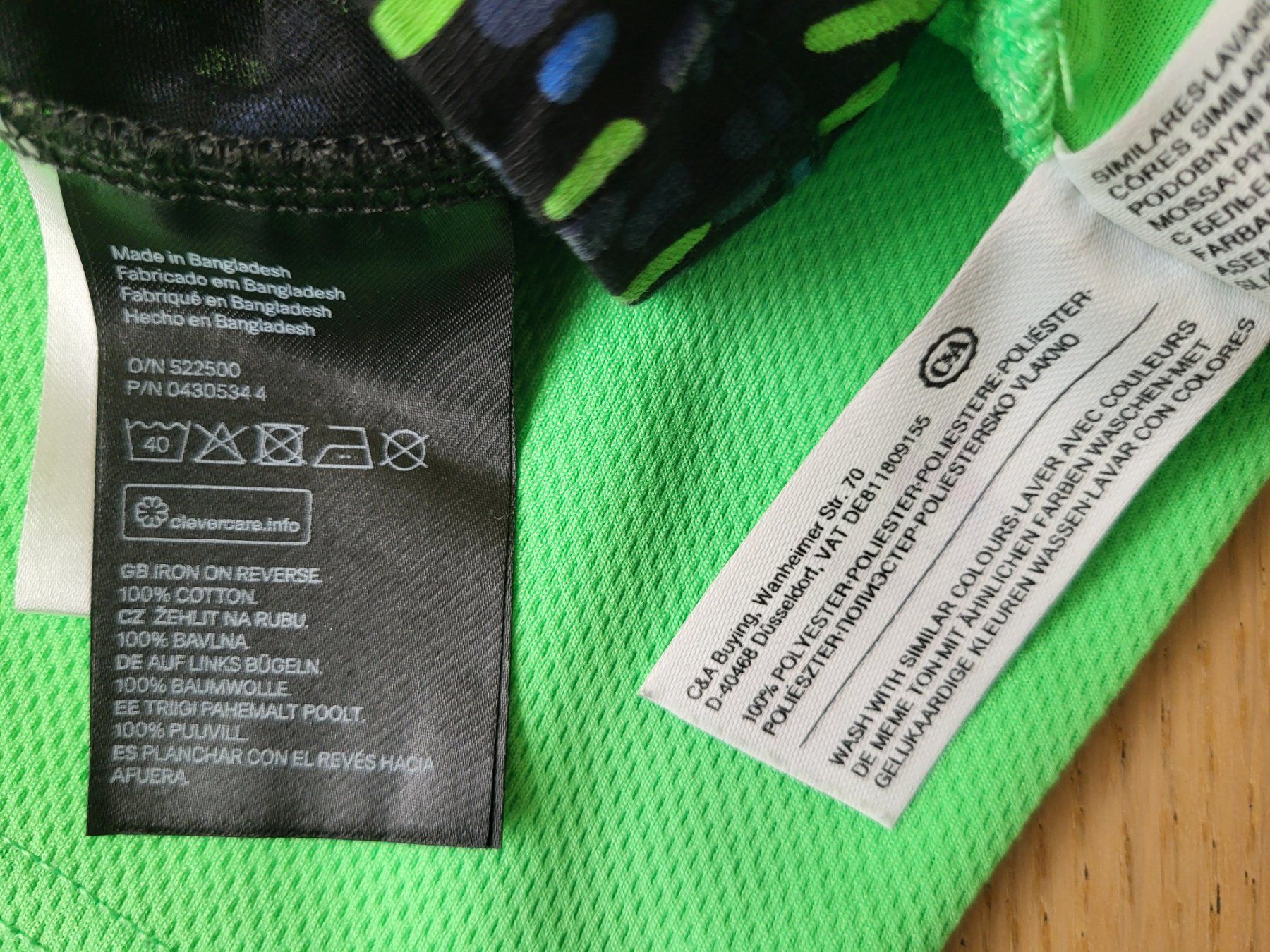 Lotti & Set di vestiti: Set Bermuda/Shorts + Tanktop Gr 134/140 – Usato da Richterswil venduto da adora88 3