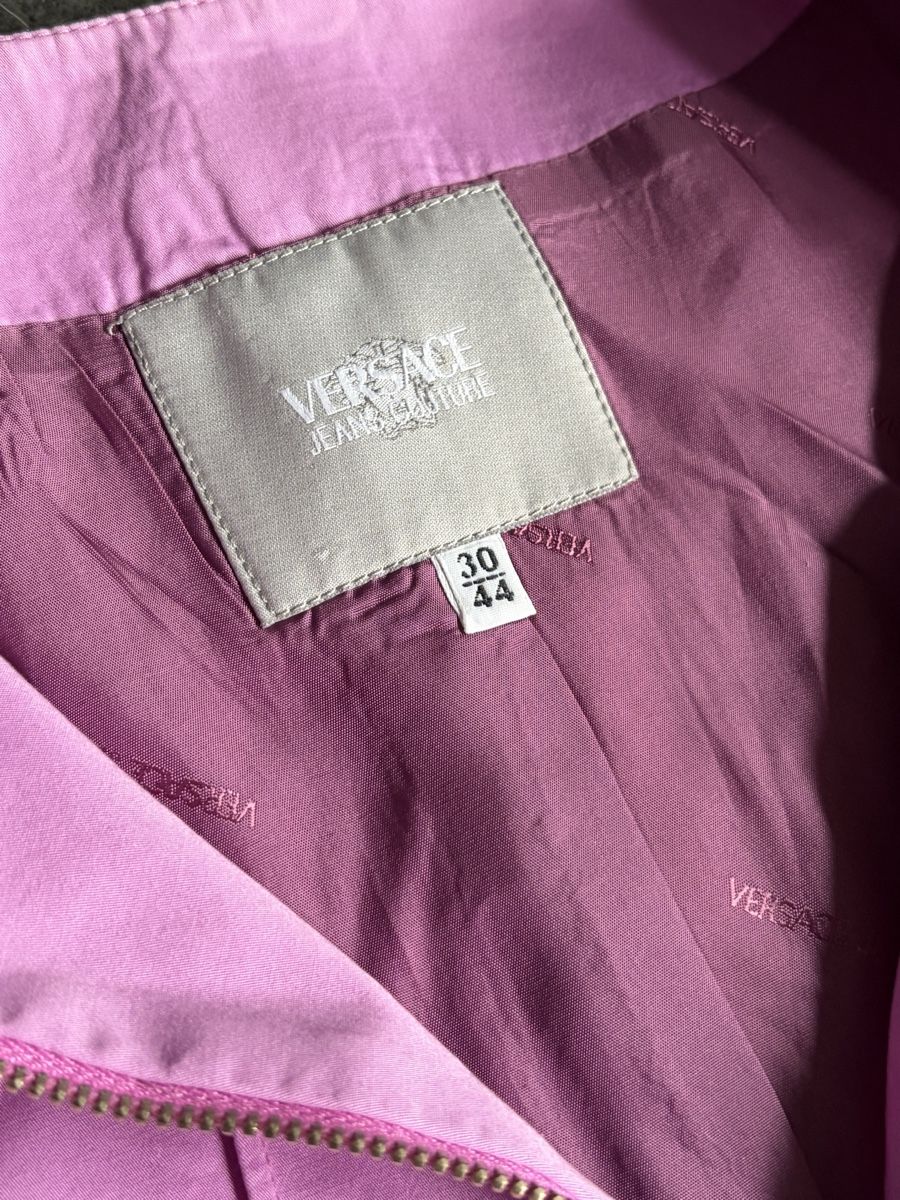 Versace Completi & Tailleur: Versace Jeans Couture Anzug Rock & Blazer – Nuovo (secondo la descrizione) da Zürich venduto da megastored 3
