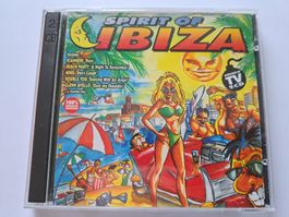 Cd Spirit of Ibiza ( 1995 )