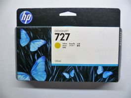 HP DesignJet T920/T930/T150/T1530/T2500/T2530 Ink 727/B3P21A