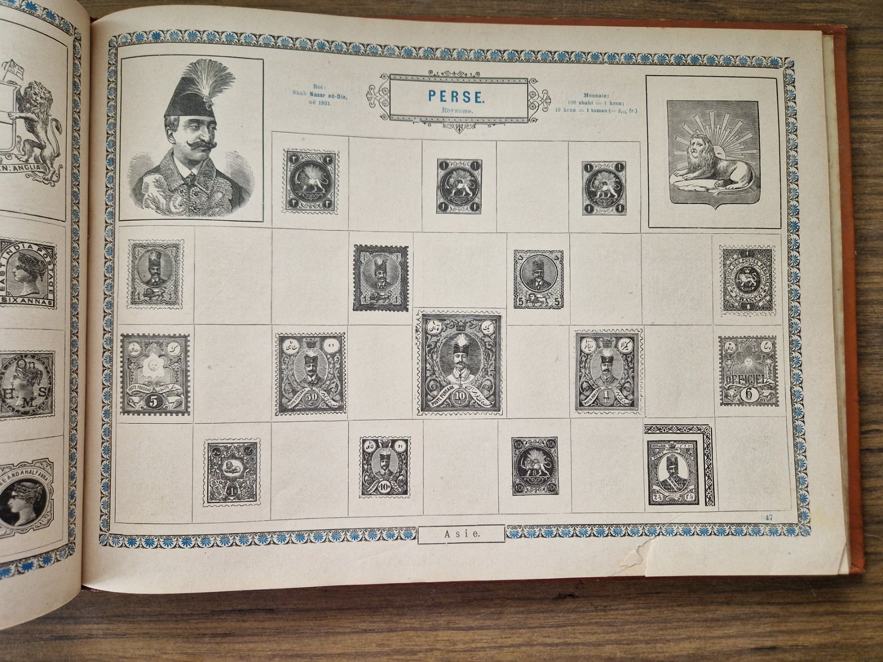 Album: Album Timbres-Poste – Usato da Mörschwil venduto da aik_x8mc 7