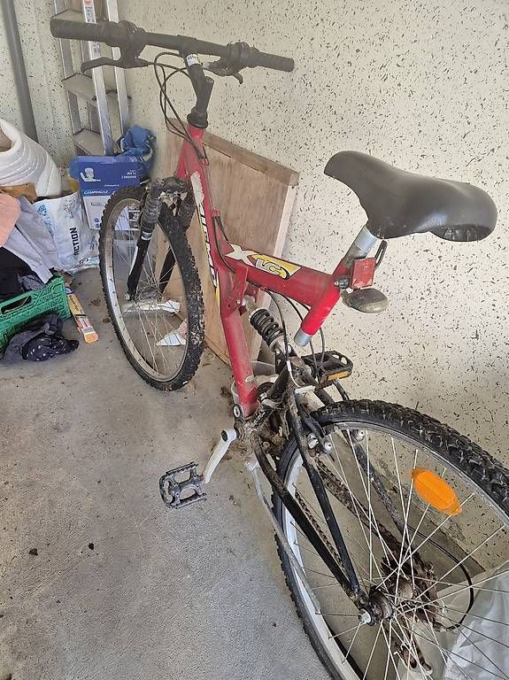Biciclette: Velo  de crosse  – Usato da Bôle venduto da guillou