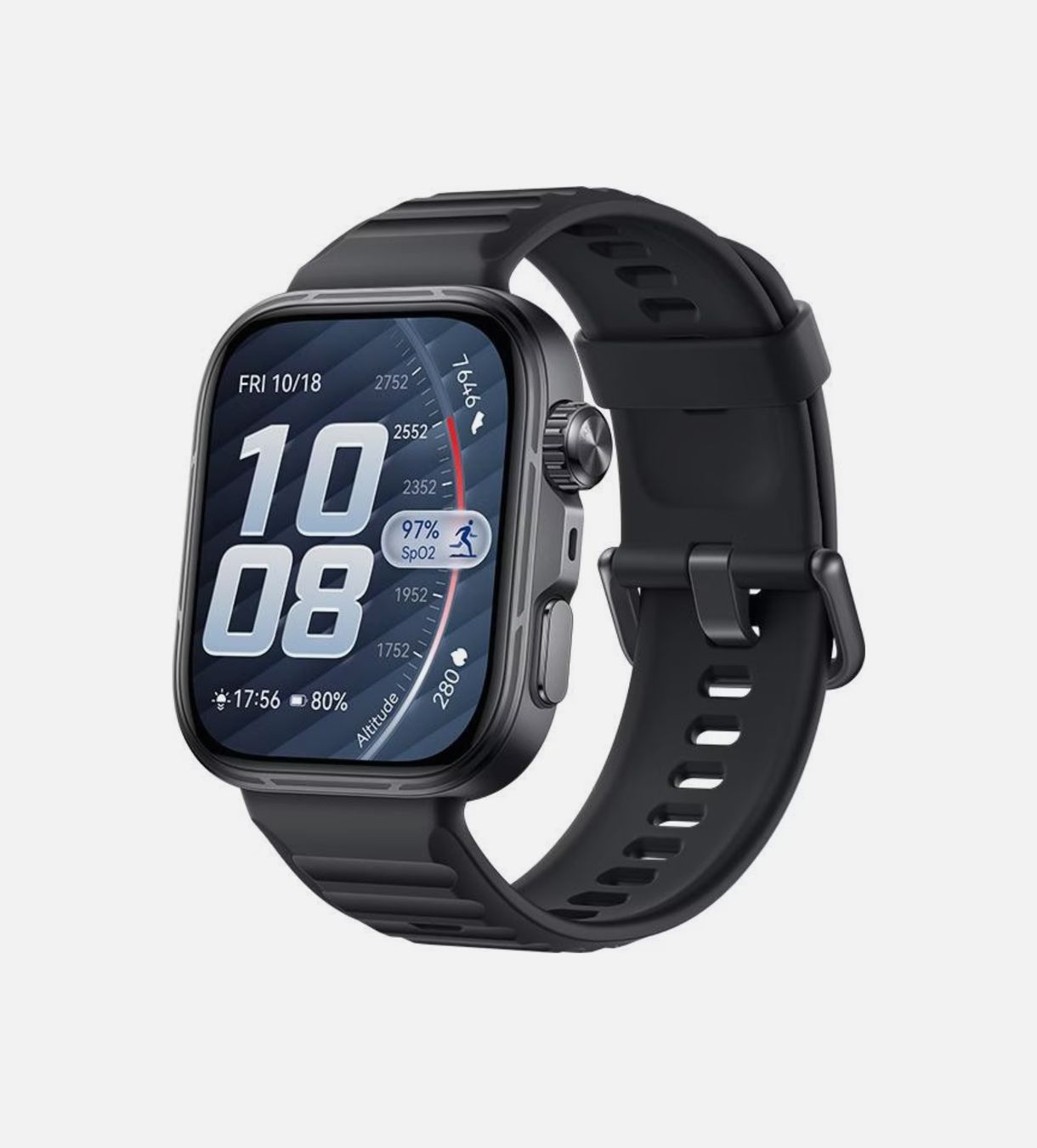 Huawei Smartwatch: Huawei Fit 5 Pro – Neuf avec emballage d'origine à Winterthur par Pcline1