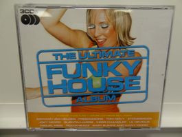 Various, The Ultimate Funky House Album