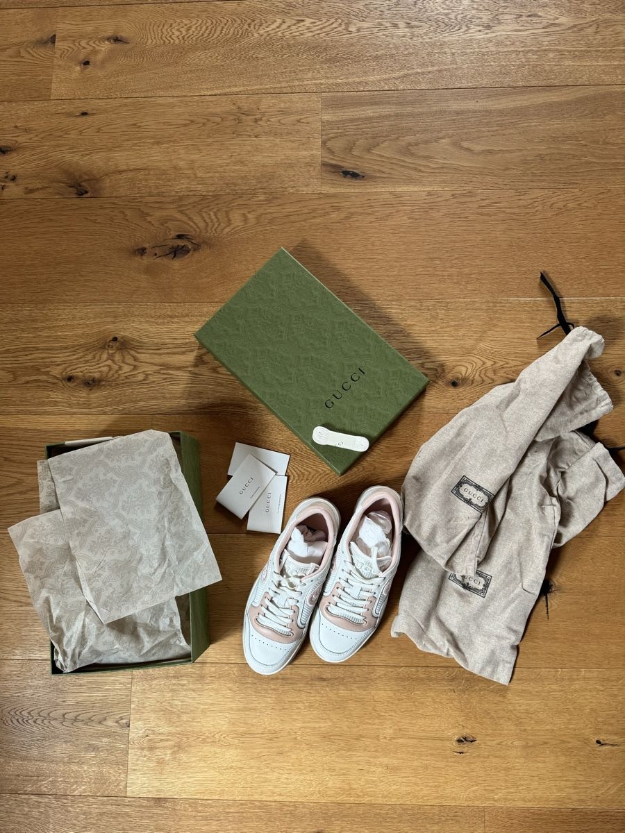 Gucci Scarpe da donna: Gucci MAC80 Sneaker Gr. 37 – Nuovo e nell'imballaggio originale da Seon venduto da noe_zz6w