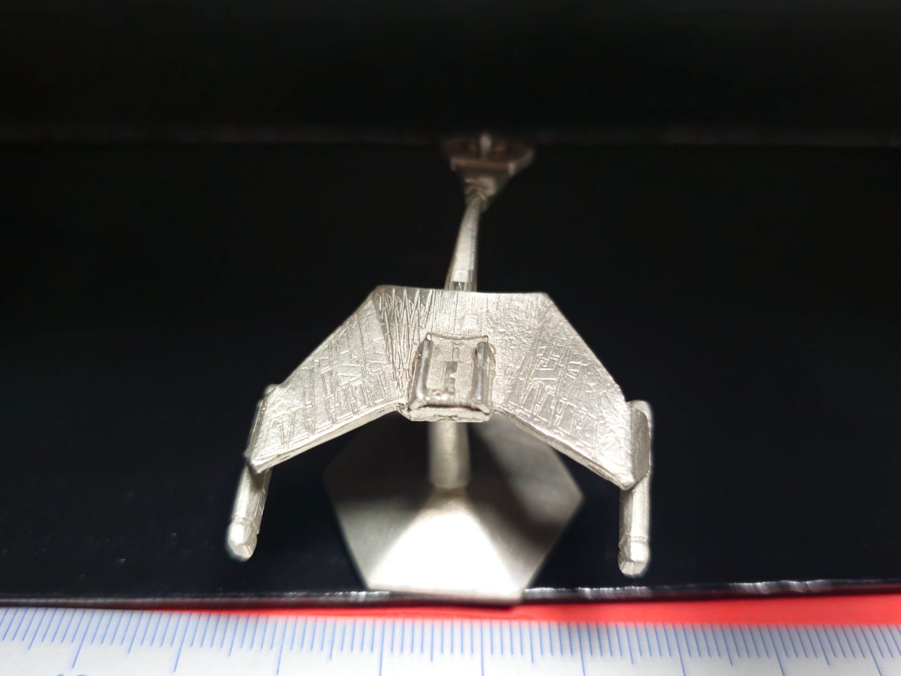 Statuette: Star Trek Figur, Enterprise, Startrek, sifi, Raumschiff – Nuovo (secondo la descrizione) da Gränichen venduto da Jumbo77 4