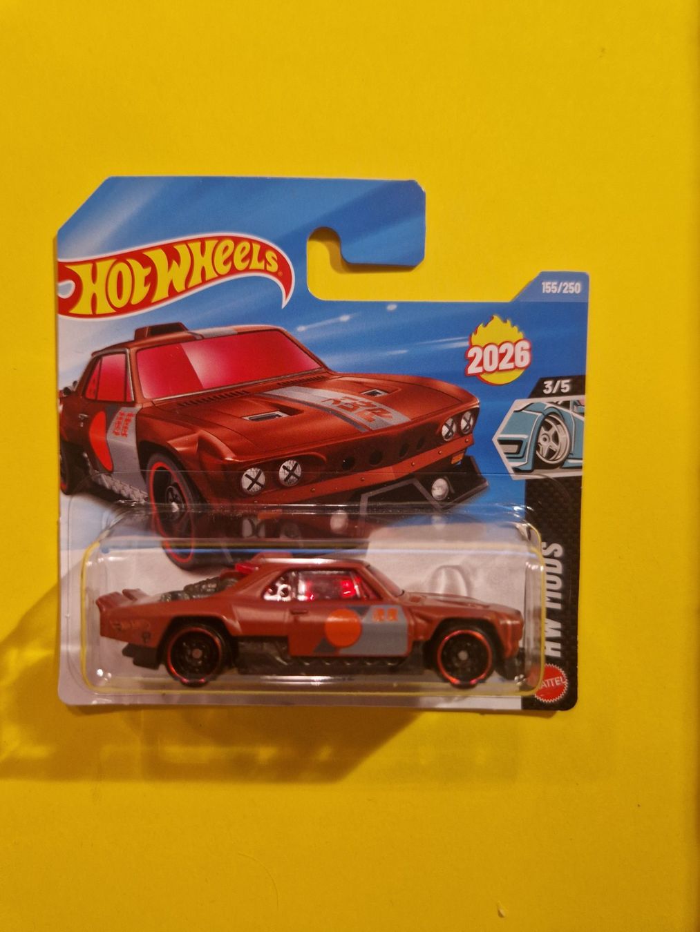 Hot Wheels Modellini d'auto: Hot Wheels VAIRSTRIKE – Nuovo e nell'imballaggio originale da Oftringen venduto da Rotor 1