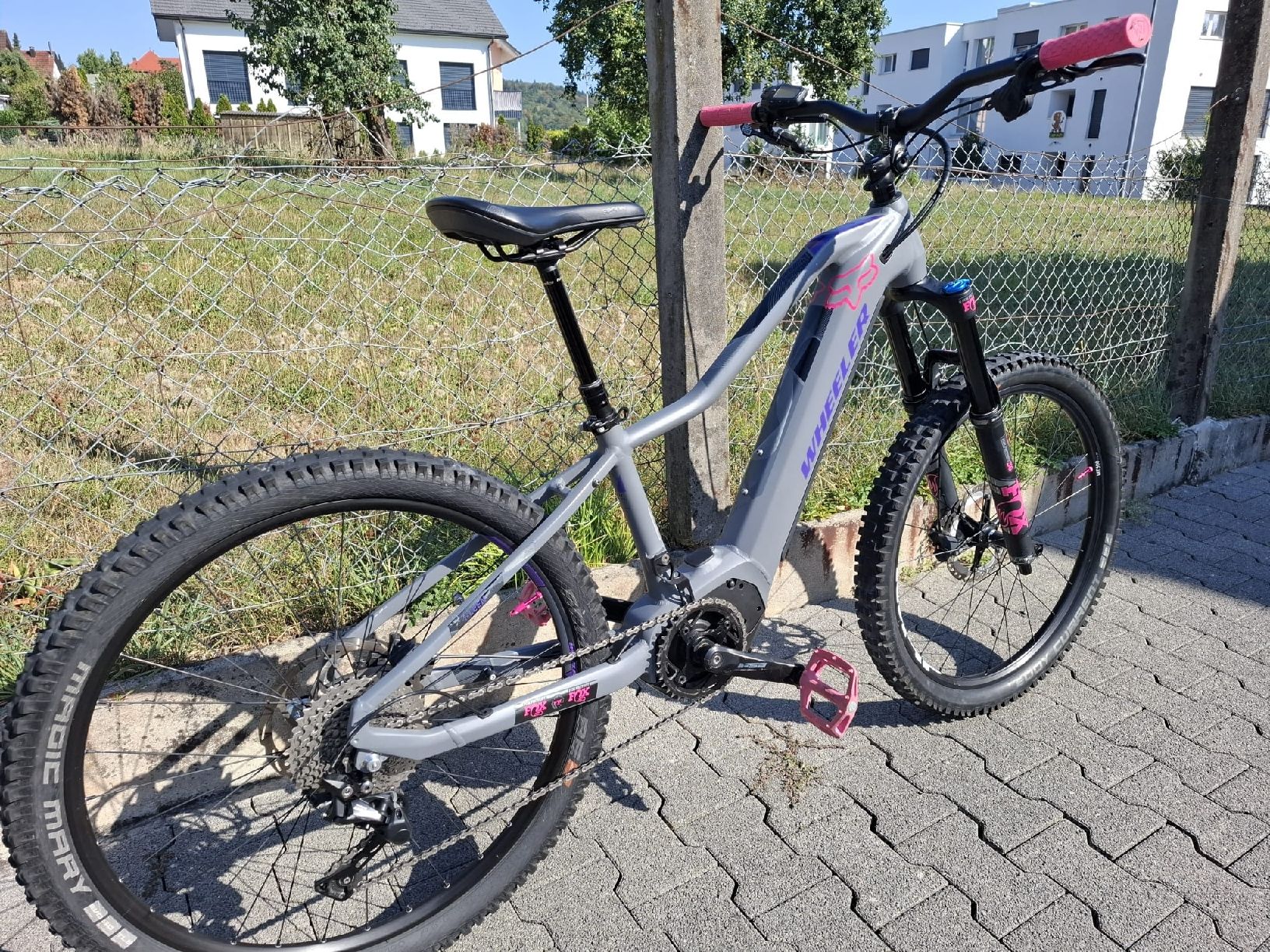 Wheeler Velos: Wheeler E-Bike – Gebraucht aus Dottikon von Isa-hena 6