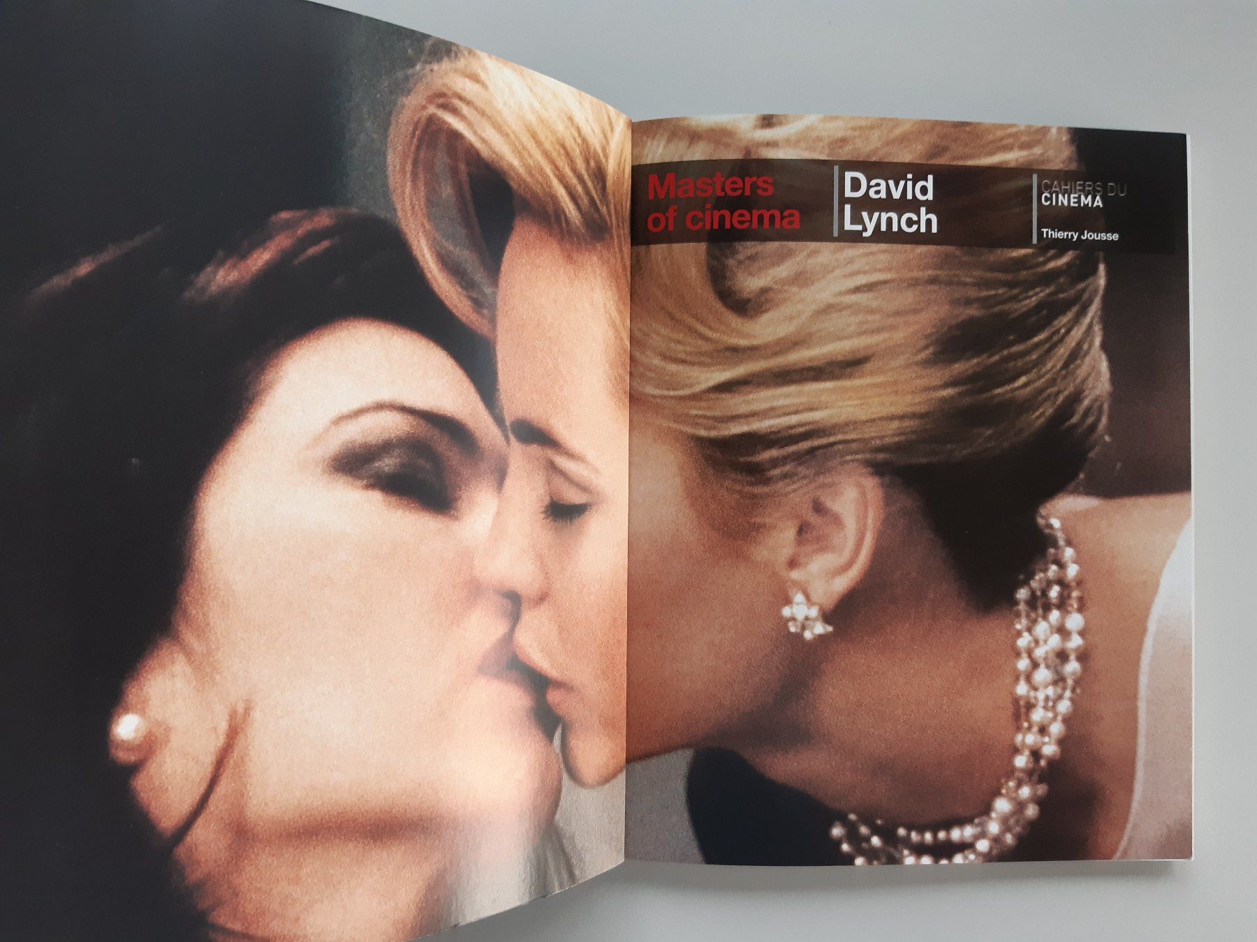 Libri: Masters of Cinema - David Lynch – Usato da Basel venduto da odradek 3
