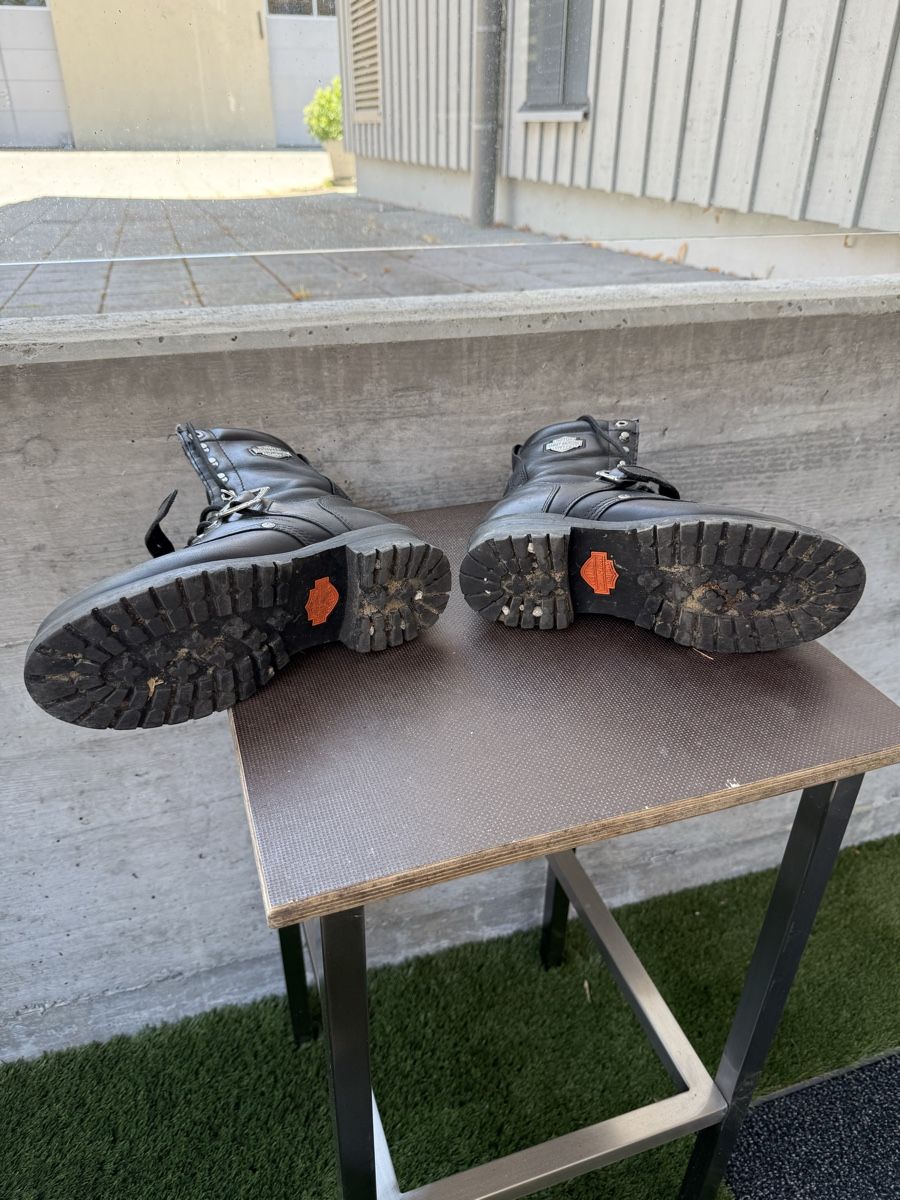 Scarpe da uomo: Biker Boots  – Usato da Märstetten venduto da Lehnik 3