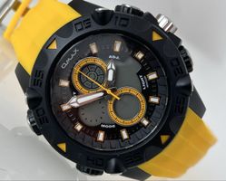 Omax Sportuhr 50mm