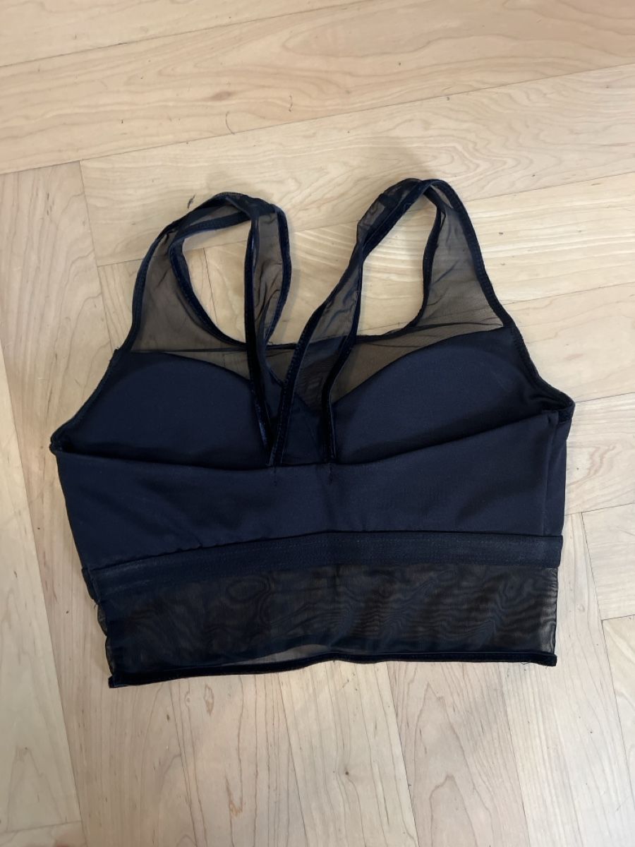 Top: Sport BH Mandala Schwarz Grösse S – Nuovo (secondo la descrizione) da Zürich venduto da Alexandra2206 1