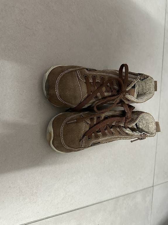 Scarpe per ragazzi: Winterschuhe wasserdicht 25 – Usato da Balgach venduto da deb_g59x 1