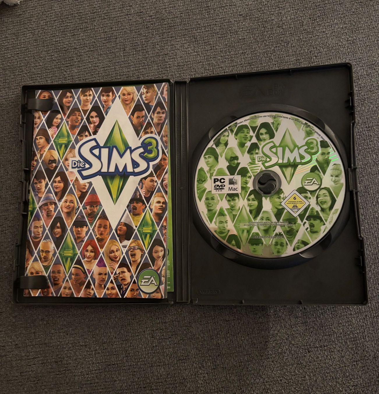 Giochi: Die Sims 3 - PC Spiel – Usato da Urdorf venduto da leoale 2
