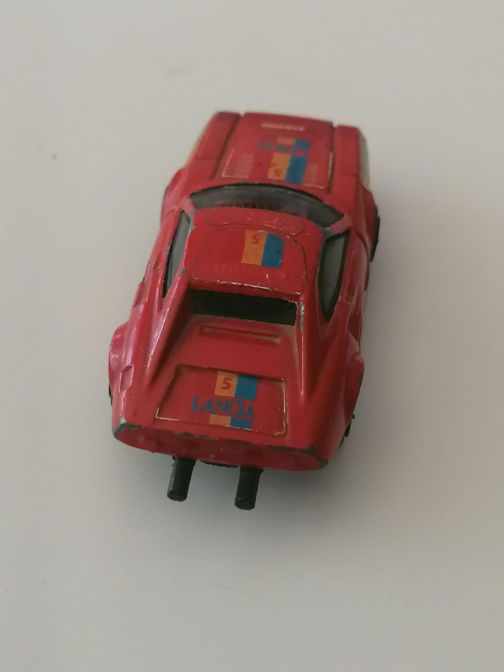 Voitures modèles: GIODI Model - Ferrari 308 GTE – D'occasion à Basel par vintagecollector 3