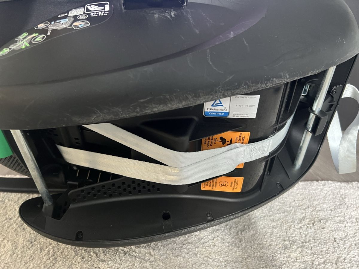 Maxi-Cosi Seggiolini per auto: Maxi Cosi Babyschale – Usato da Bellikon venduto da nurial23 2