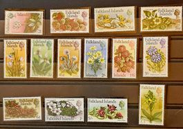 FALKLAND ISLANDS stamps **