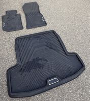 Gepäckraumformmatte & Fussmatten BMW 320