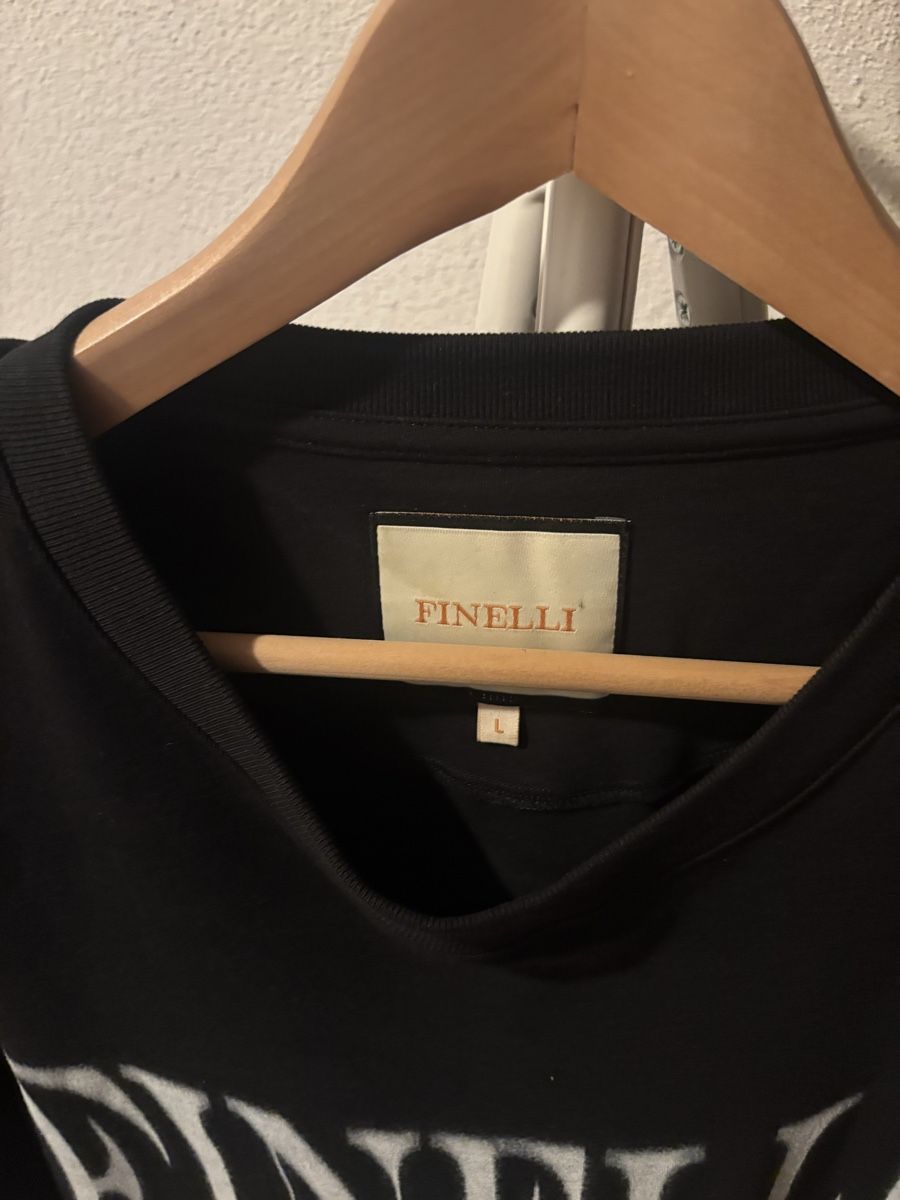 T-Shirts: T-Shirt Finelli – Gebraucht aus Rorschach von Mazzriki 1