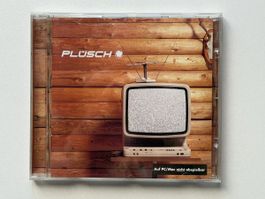 Plüsch CD - Rarität! Mundart Rock aus der Schweiz! Top!