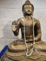 Bronze Buddha  Grösse