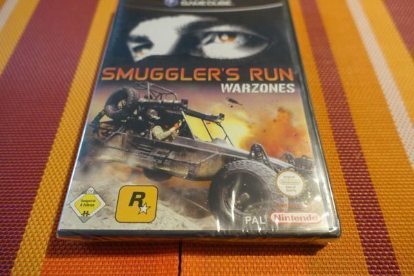 Giochi: Smuggler's Run: Warzones – Nuovo e nell'imballaggio originale da Steinach venduto da Gamecet 1